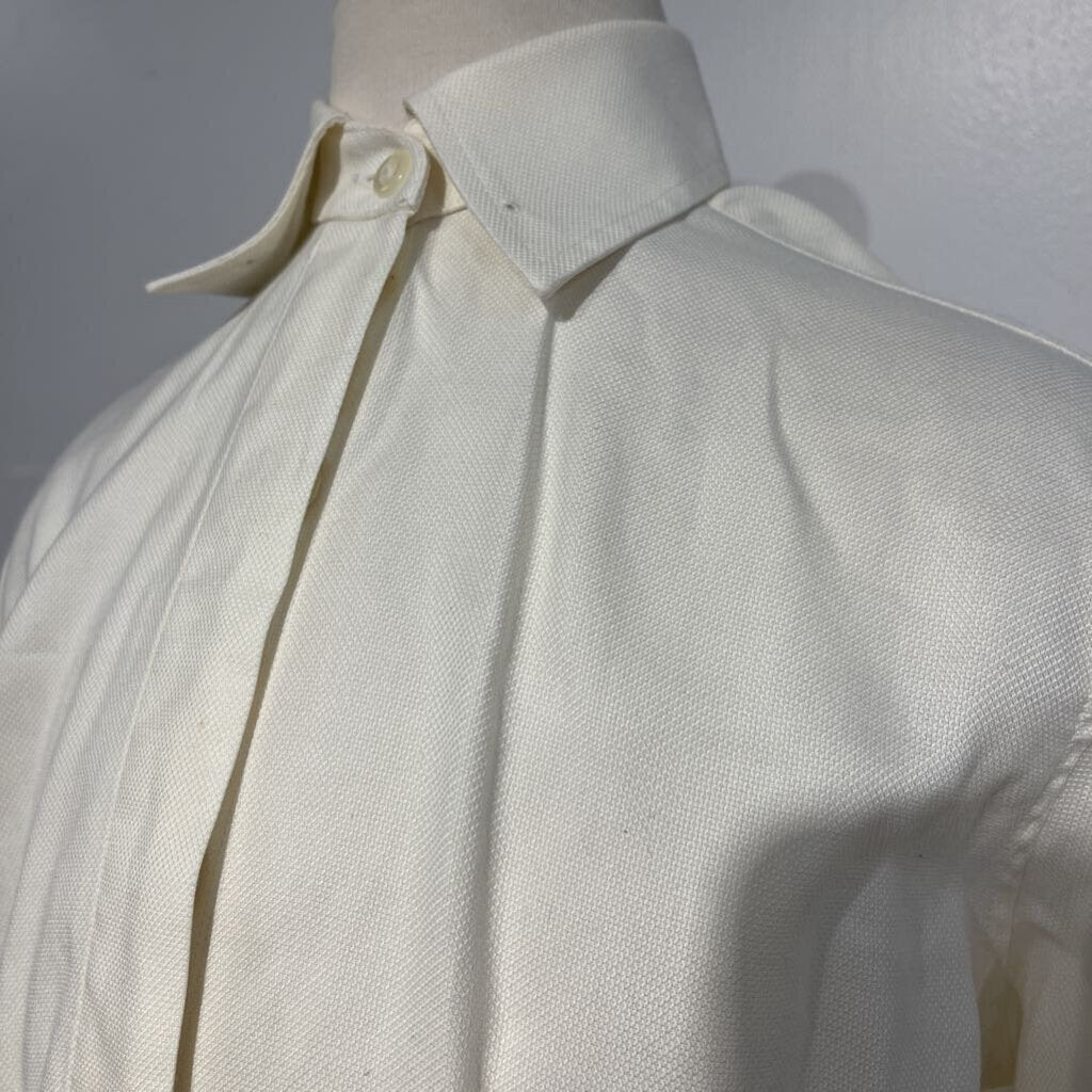 DeRegnaucourt Cream Shirt