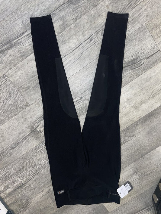 Black Kerrits Ladies Large Breeches