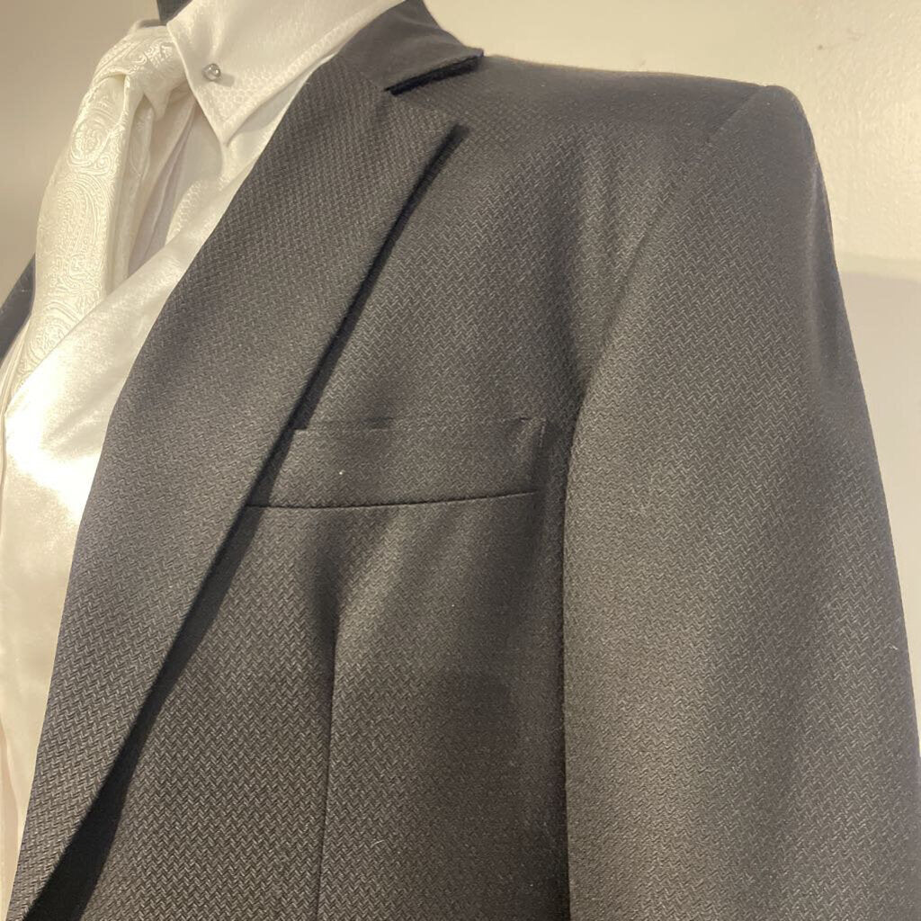 Carl Meyer's Black Men's Suit