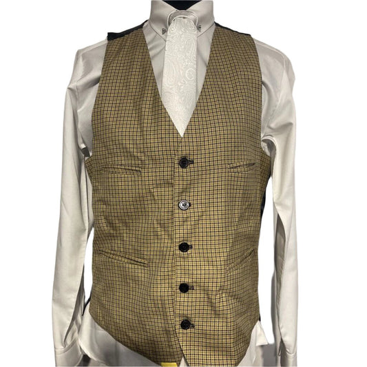 Carl Meyers, Mens Show Vest