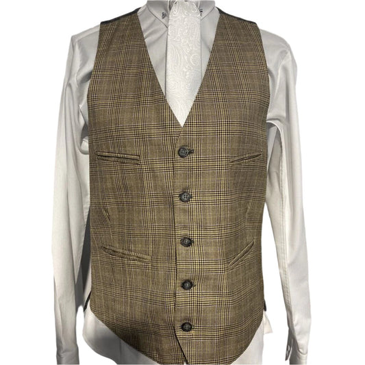 Carl Meyers, Men's Show Vest