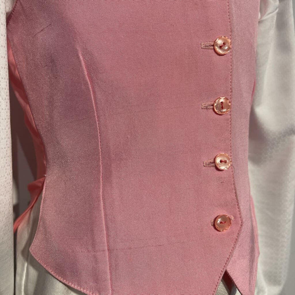 Pink Vest