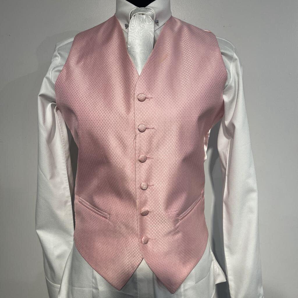 Pink Off Rack Vest