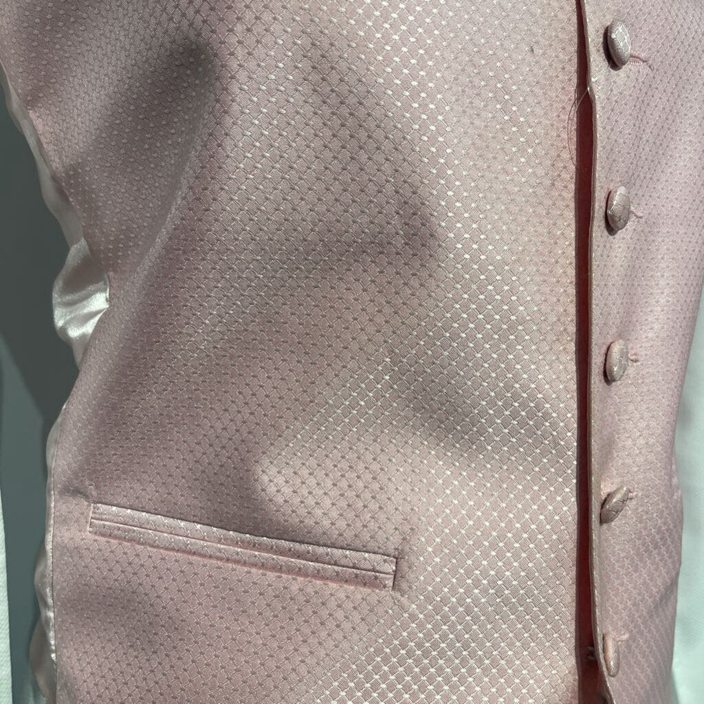 Pink Off Rack Vest