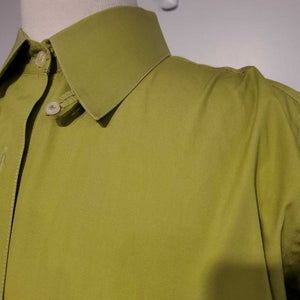 Marsha Olive Green Shirt