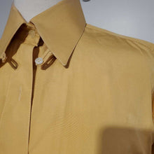 Marsha Mustard Shirt
