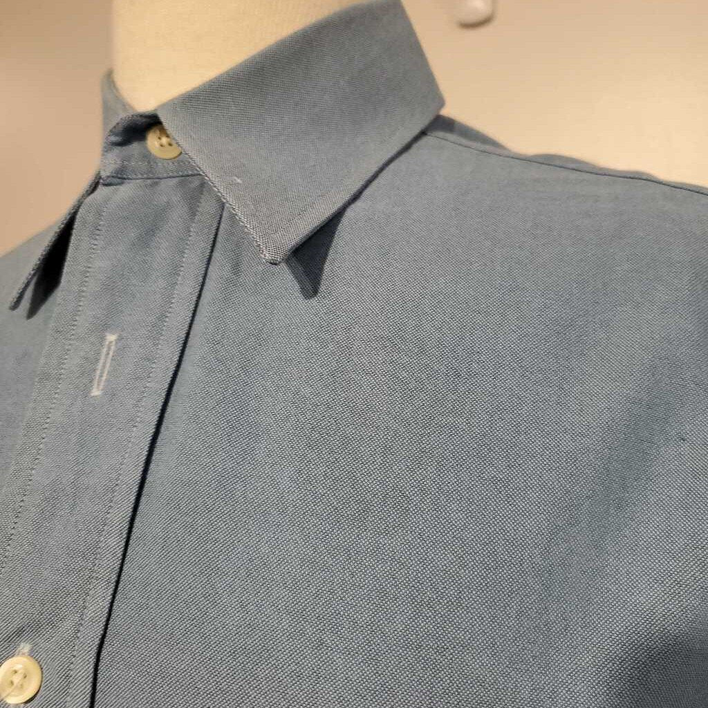 SGA Custom Blue Shirt