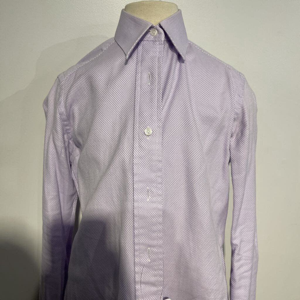 SGA Custom Purple Shirt