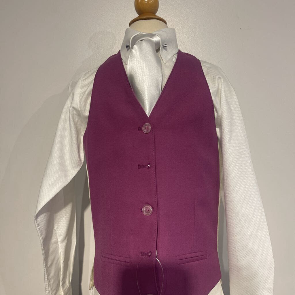 Carl Meyers Purple Vest