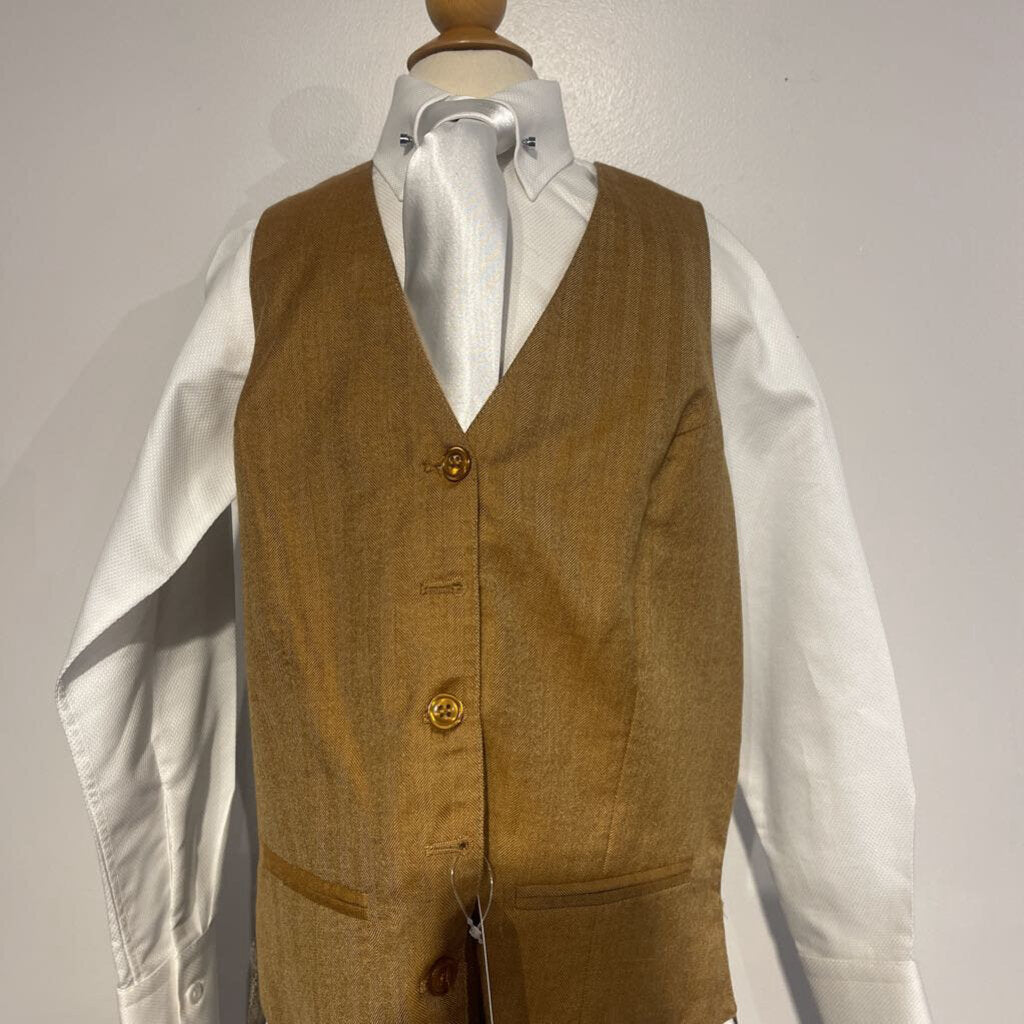 Becker Brothers Bronze Vest