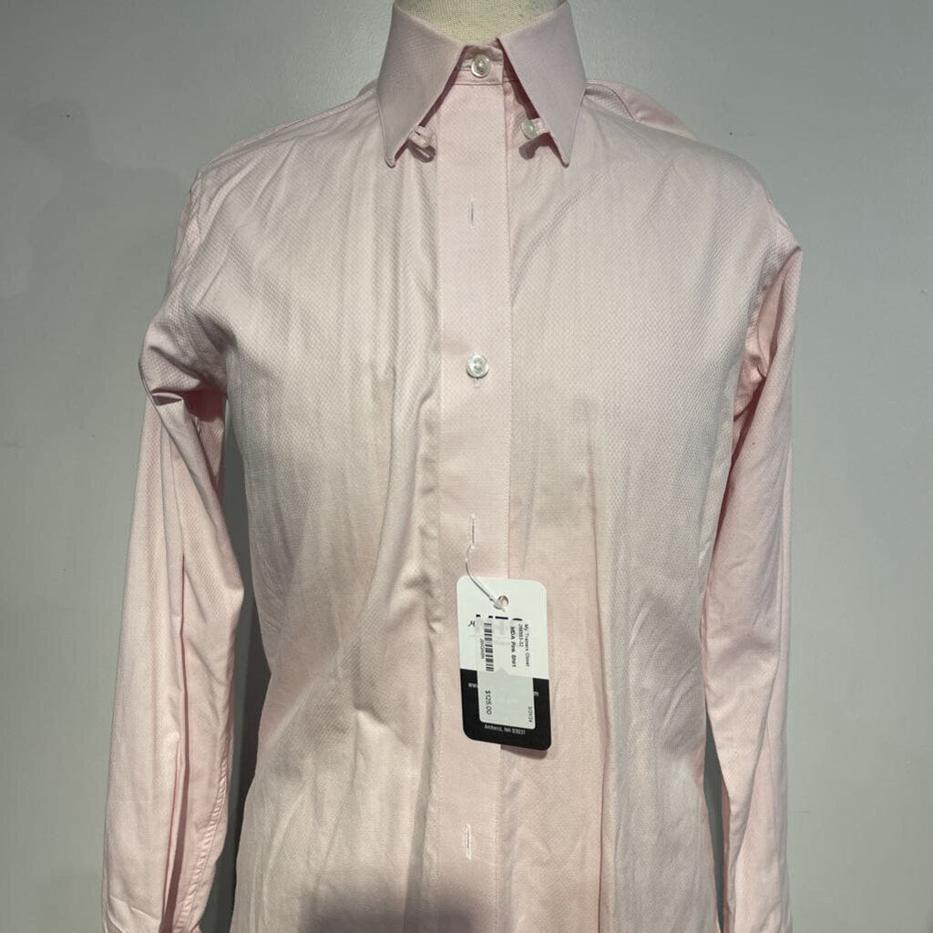 Marsha De Arriaga Pink Shirt