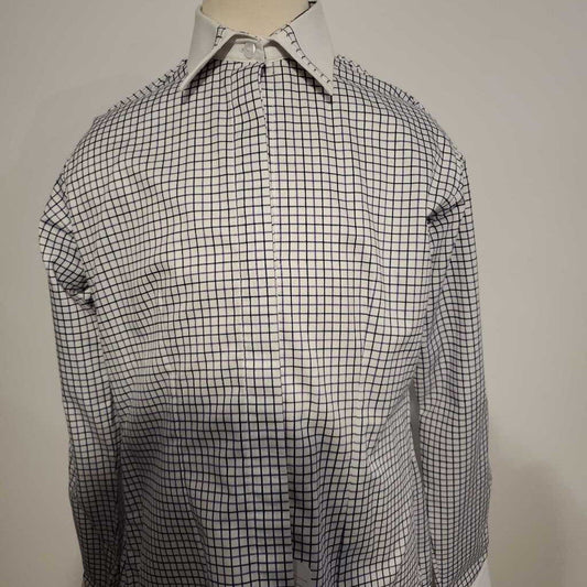 Shepards (Marsha) Purple/Blue Check