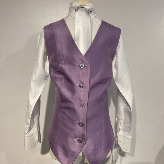 Shepards (Marsha) Purple Vest