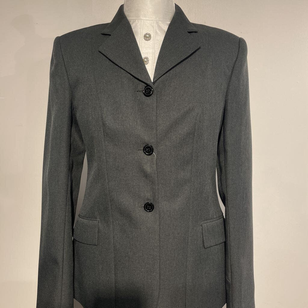 Elite Grey Hunt Coat 10R