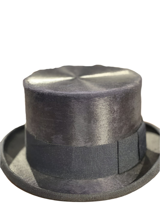 Grand Prix Navy Top Hat 6 3/4