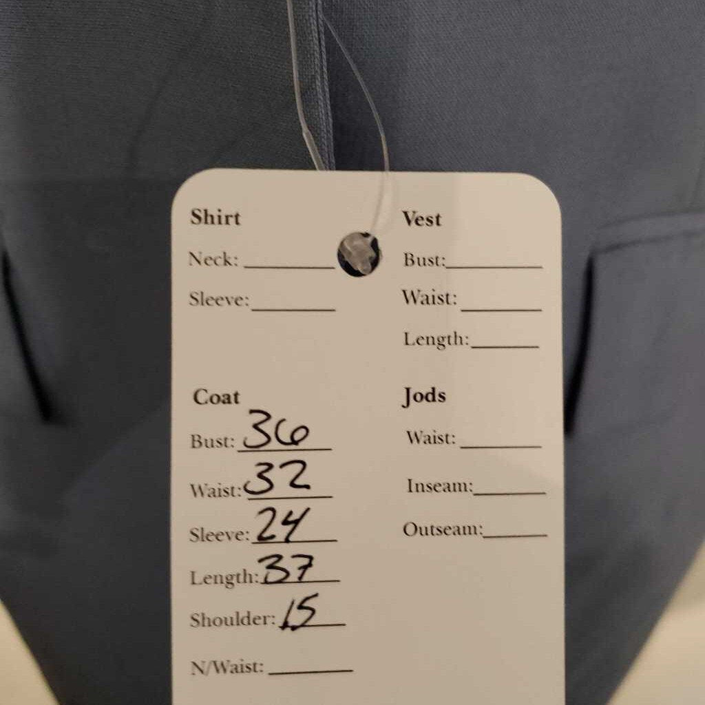 TS Light Blue Daycoat