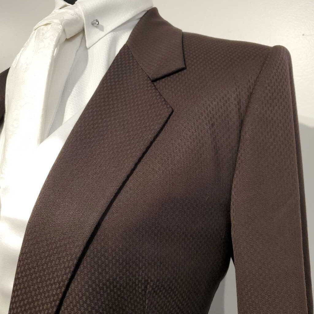 Brown Show Season Suit