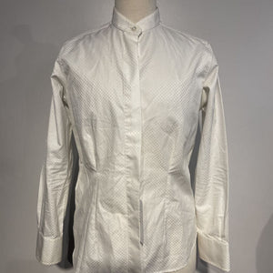 DeRegaucourt Custom White Hunt Shirt
