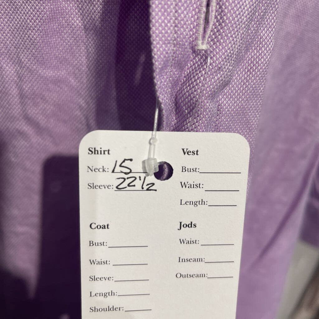 SGA Purple Shirt