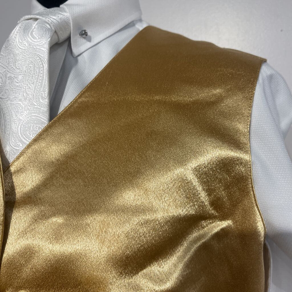 Gold Vest