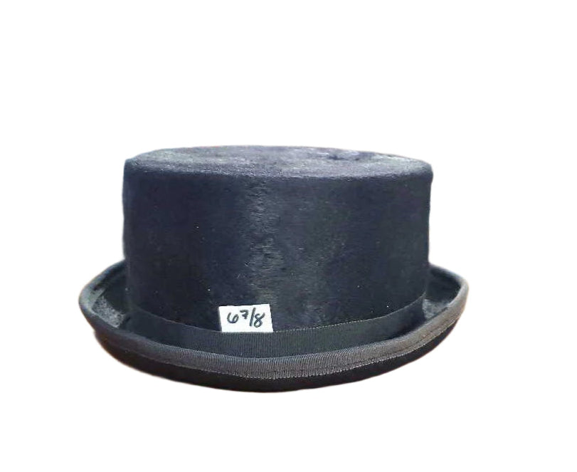 Roni Black 6 7/8 Top Hat