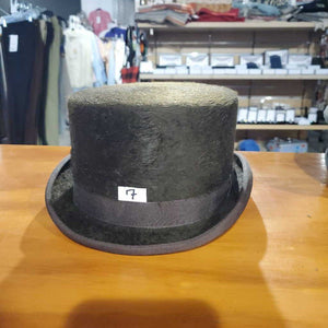 Brown Reed Hill Top Hat 7