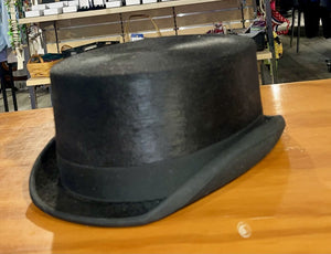 Black Top Hat 7