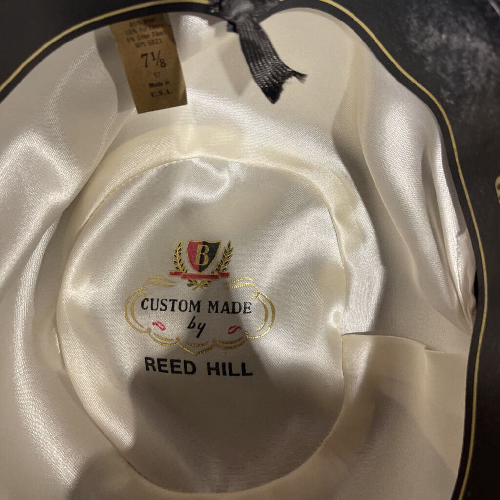 Reed Hill Navy Derby 7 1/8