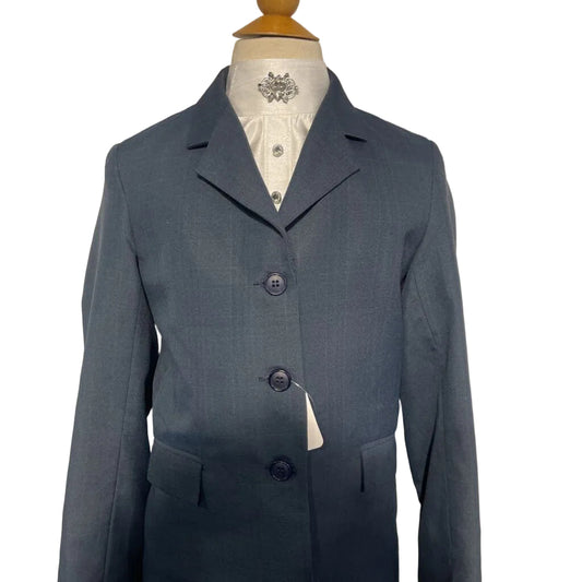Tuff Rider Navy w/ Teal Windowpane