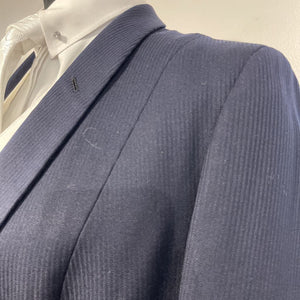 Le Chavel Dark Navy Suit