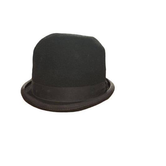 Saddleseat Connection, Black, 7 1/4 Derby (58cm)