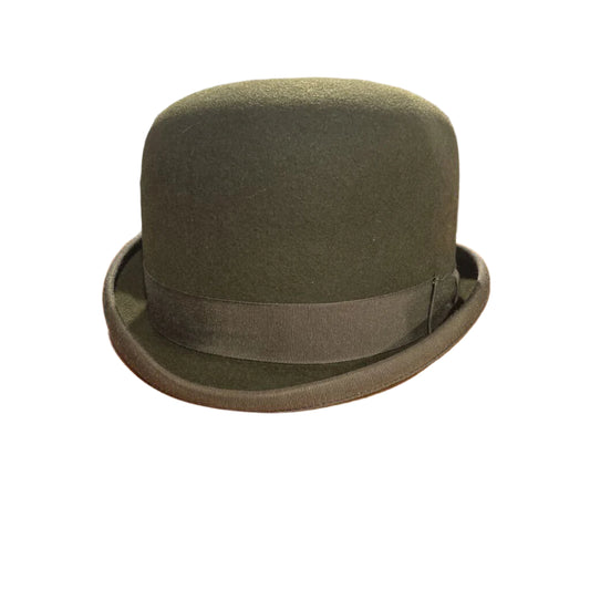 Beaver Olive Derby 7 1/4