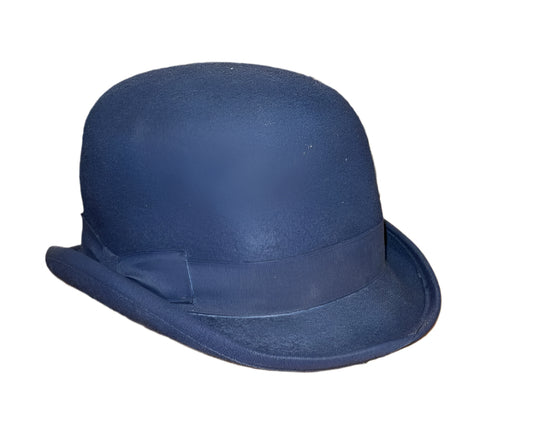 Kenwood, Custom Blue, 6 3/4 Derby