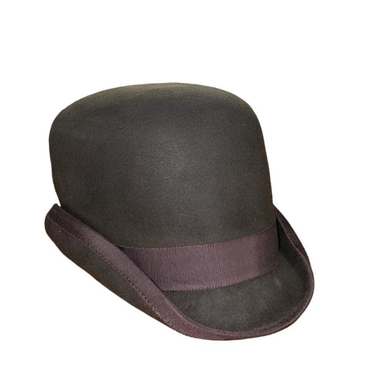 Becker Brothers, Brown, 6 7/8 Derby