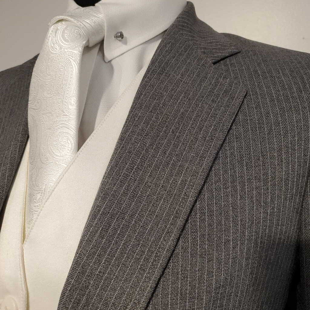 Tailored Sportsman Grey Suit