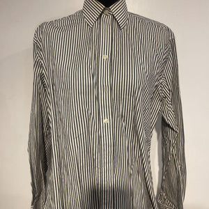 CCC Grey Stripe Shirt