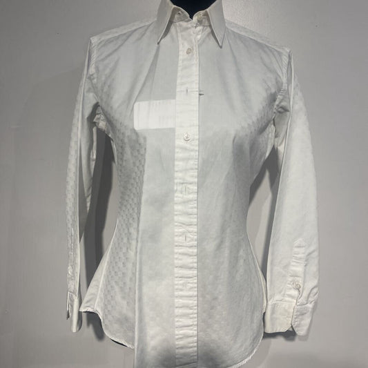 Becker Brothers White Shirt