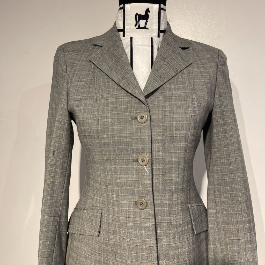 Rj Classics Grey Hunt Coat