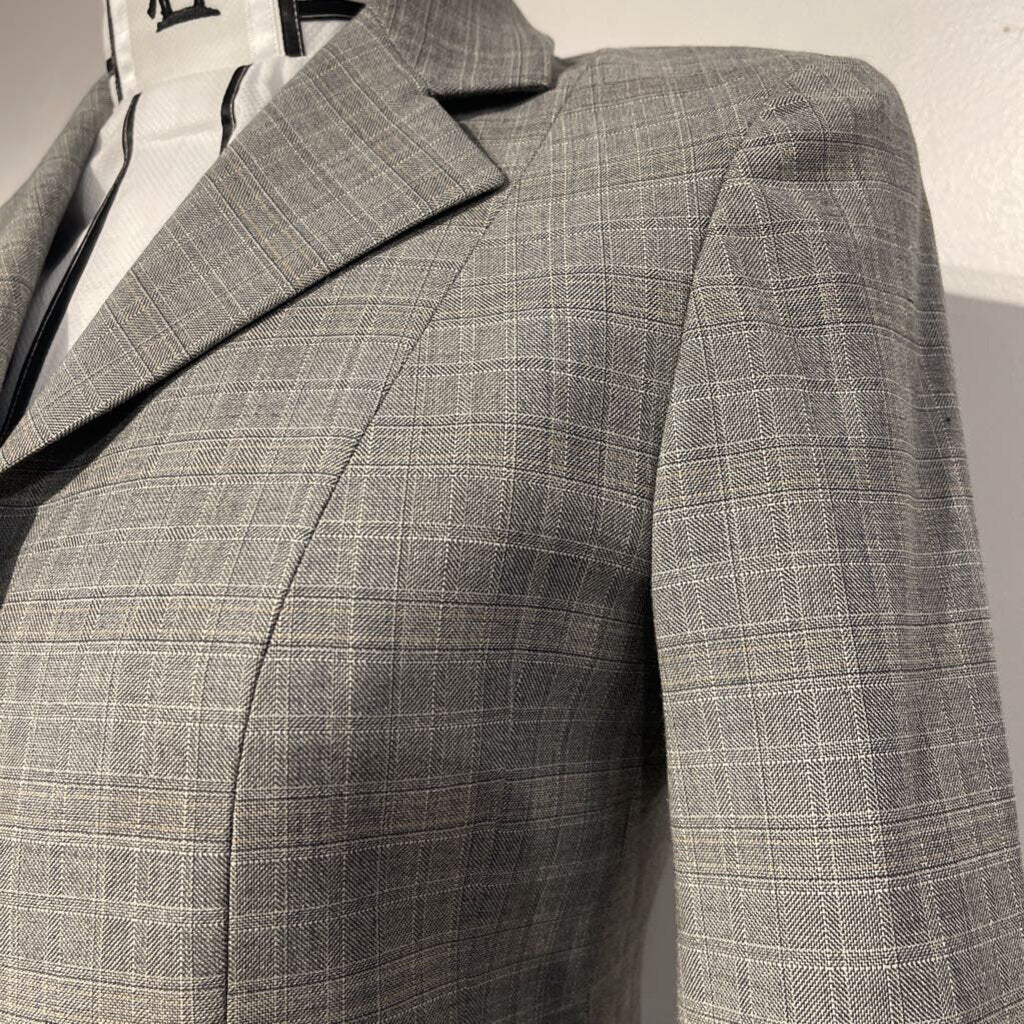 Rj Classics Grey Hunt Coat