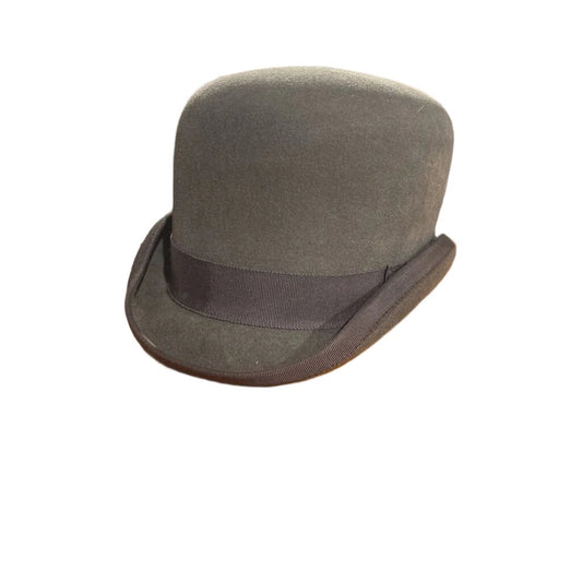 Becker Brothers, Grey, 6 7/8 Derby