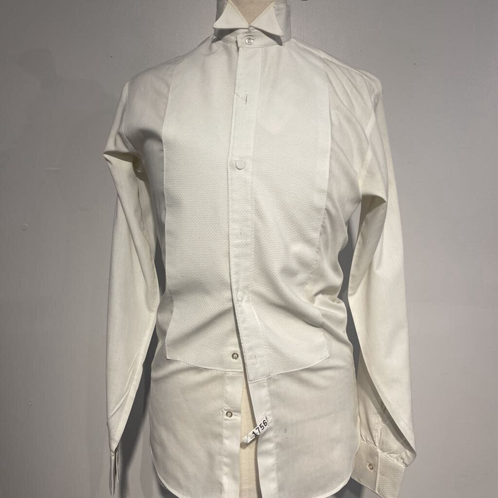 White Formal Shirt