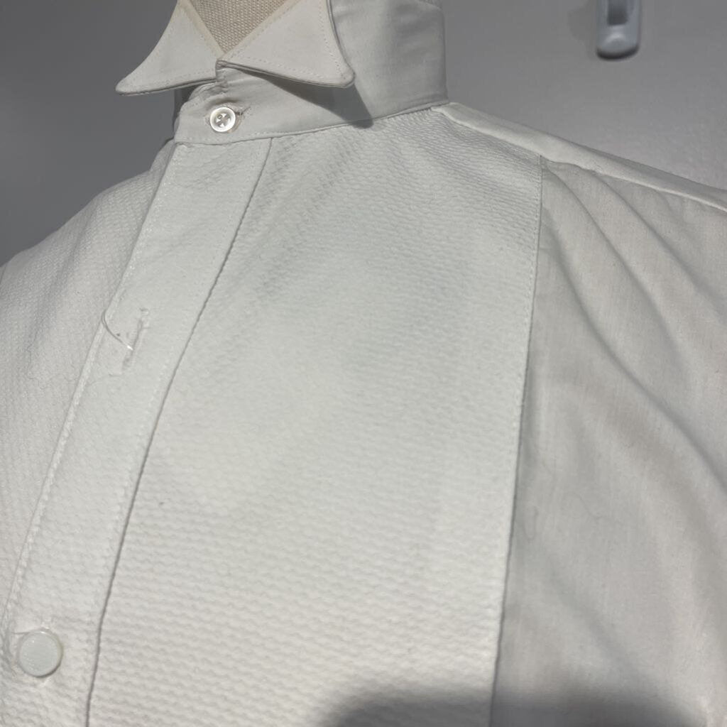 White Formal Shirt