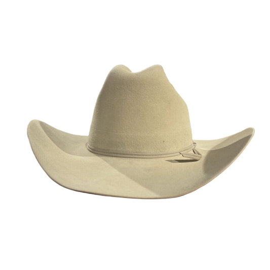 Stetson, Tan 5X 7 Western Hat