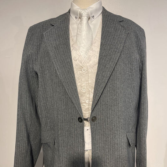 Grey 3pc Suit