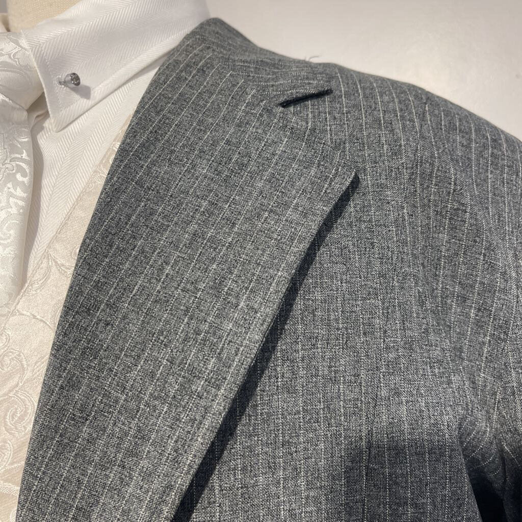 Grey 3pc Suit