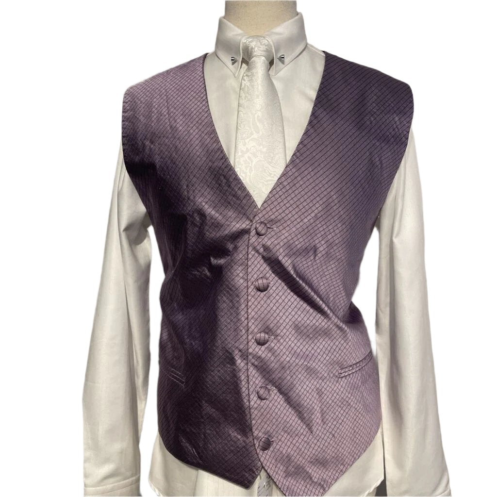 Consigned, Ladies, Purple Vest