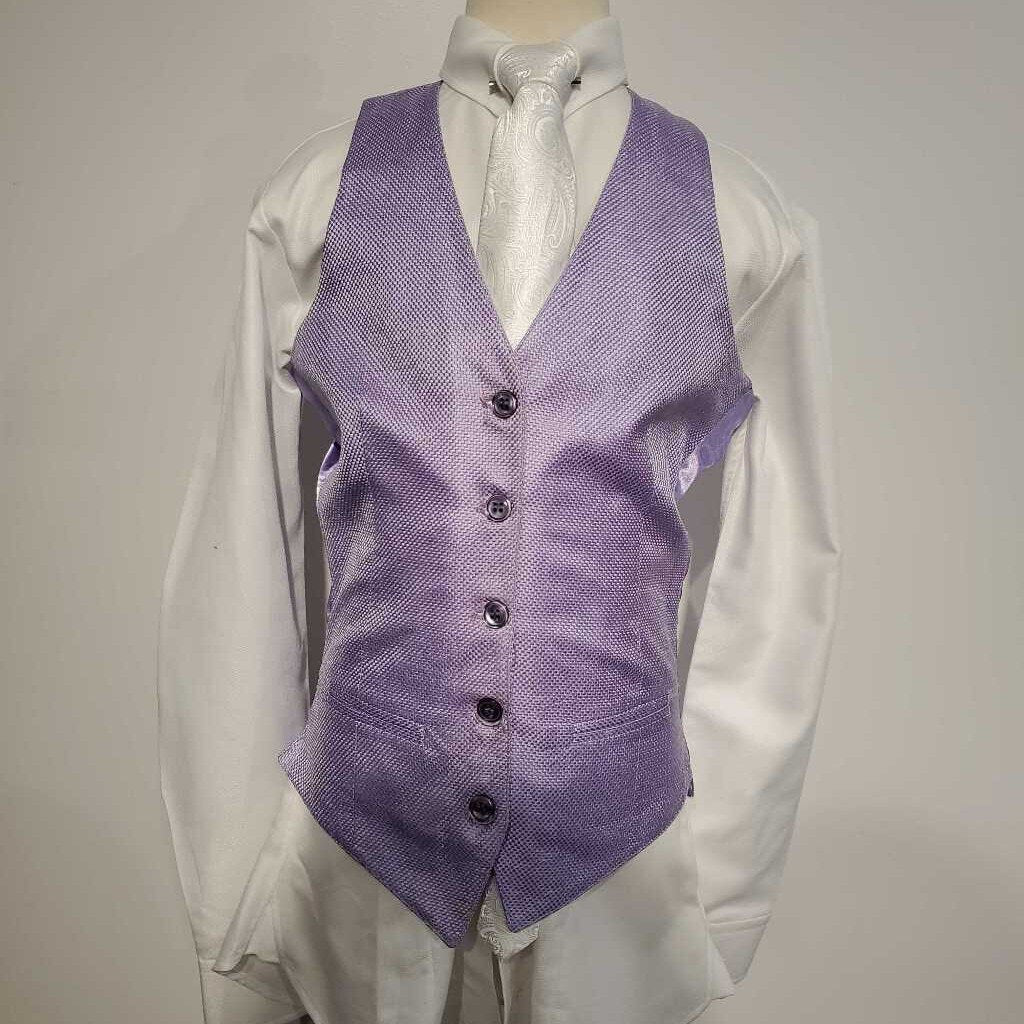 Becker Brothers Purple Vest