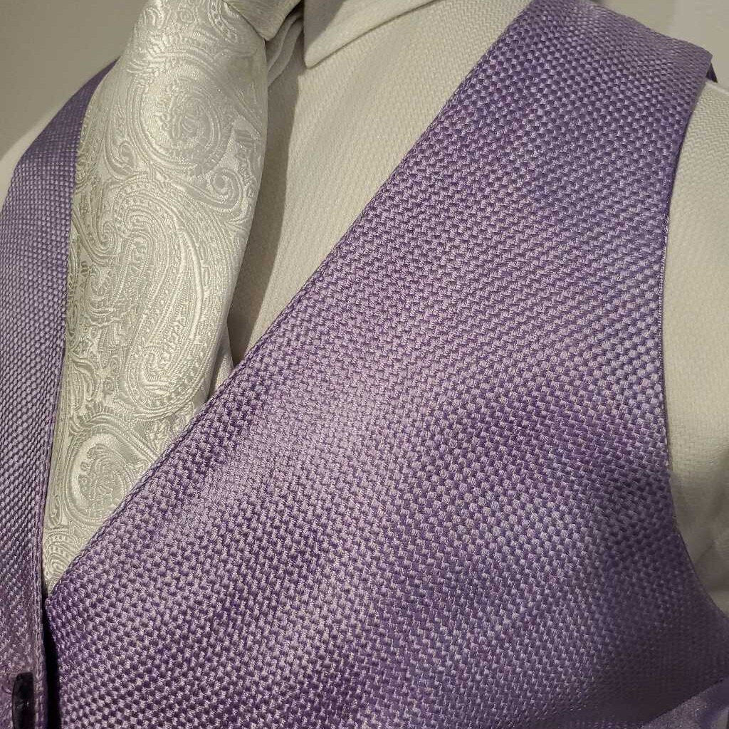 Becker Brothers Purple Vest