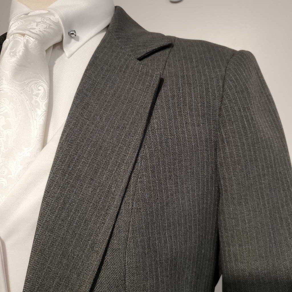 Grey Reed Hill Suit 14