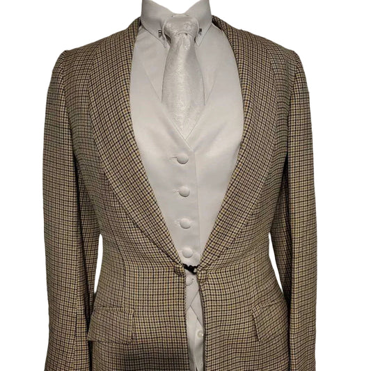 Custom, Ladies Day Coat